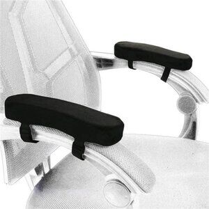 Memory Foam Chair Armrest Pad, Comfy Office Chair Arm Rest Cover